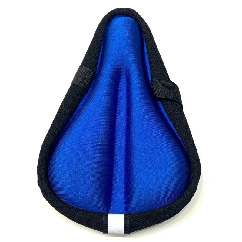 Παιδικό ποδηλατικό κάθισμα LXZ – κάλυμμα καθίσματος με ευθύ αυλάκι, υλικά: Λύκρα + σιλικόνη + αφρός υψηλής ελαστικότητας (Μάρκα: LXZ; Μοντέλο: Παιδικό κάθισμα με ευθύ αυλάκι; Συμβατά μοντέλα: ποδήλατο βουνού)