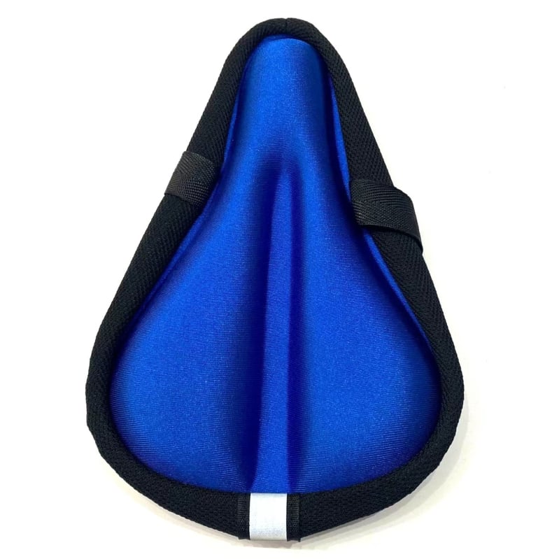 Παιδικό ποδηλατικό κάθισμα LXZ – κάλυμμα καθίσματος με ευθύ αυλάκι, υλικά: Λύκρα + σιλικόνη + αφρός υψηλής ελαστικότητας (Μάρκα: LXZ; Μοντέλο: Παιδικό κάθισμα με ευθύ αυλάκι; Συμβατά μοντέλα: ποδήλατο βουνού)