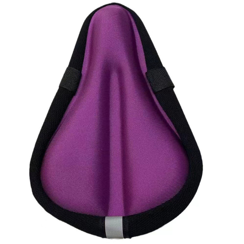 Παιδικό ποδηλατικό κάθισμα LXZ – κάλυμμα καθίσματος με ευθύ αυλάκι, υλικά: Λύκρα + σιλικόνη + αφρός υψηλής ελαστικότητας (Μάρκα: LXZ; Μοντέλο: Παιδικό κάθισμα με ευθύ αυλάκι; Συμβατά μοντέλα: ποδήλατο βουνού)