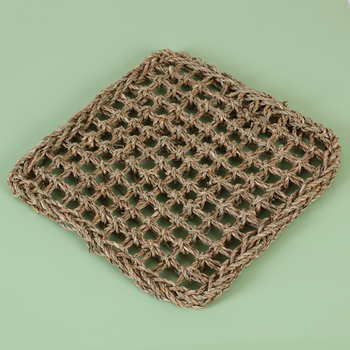 Jucărie pentru păsări: plasă de cățărare suspendată, pandant mușcabil, scară, decorativ pentru păsări mici, neimportată