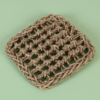 Jucărie pentru păsări: plasă de cățărare suspendată, pandant mușcabil, scară, decorativ pentru păsări mici, neimportată