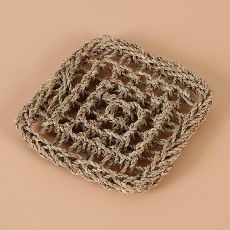 Jucărie pentru păsări: plasă de cățărare suspendată, pandant mușcabil, scară, decorativ pentru păsări mici, neimportată