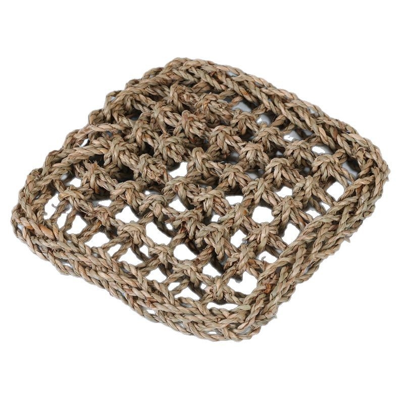 Jucărie pentru păsări: plasă de cățărare suspendată, pandant mușcabil, scară, decorativ pentru păsări mici, neimportată