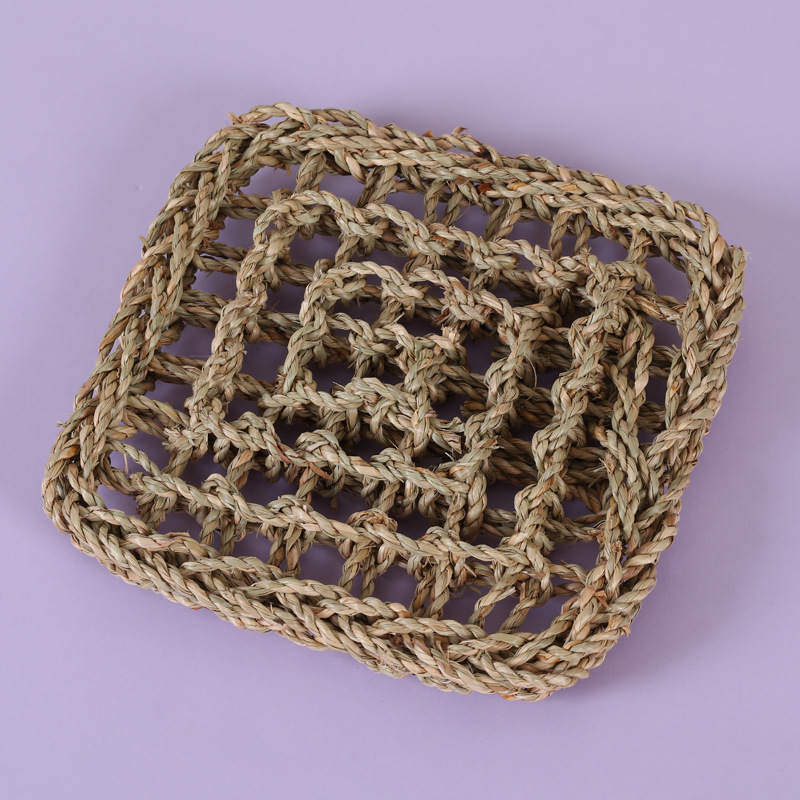 Jucărie pentru păsări: plasă de cățărare suspendată, pandant mușcabil, scară, decorativ pentru păsări mici, neimportată