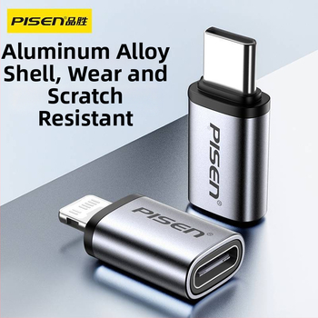 Adaptér Pisen HB02 pre Apple — Kompatibilné s Apple; Model HB02; Značka: Pisen; Súkromná značka: Nie