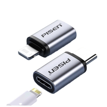 Adapter Pisen HB02 Apple-hez — Apple kompatibilitás; Modell HB02; Márka: Pisen; Magáncímke: Nem