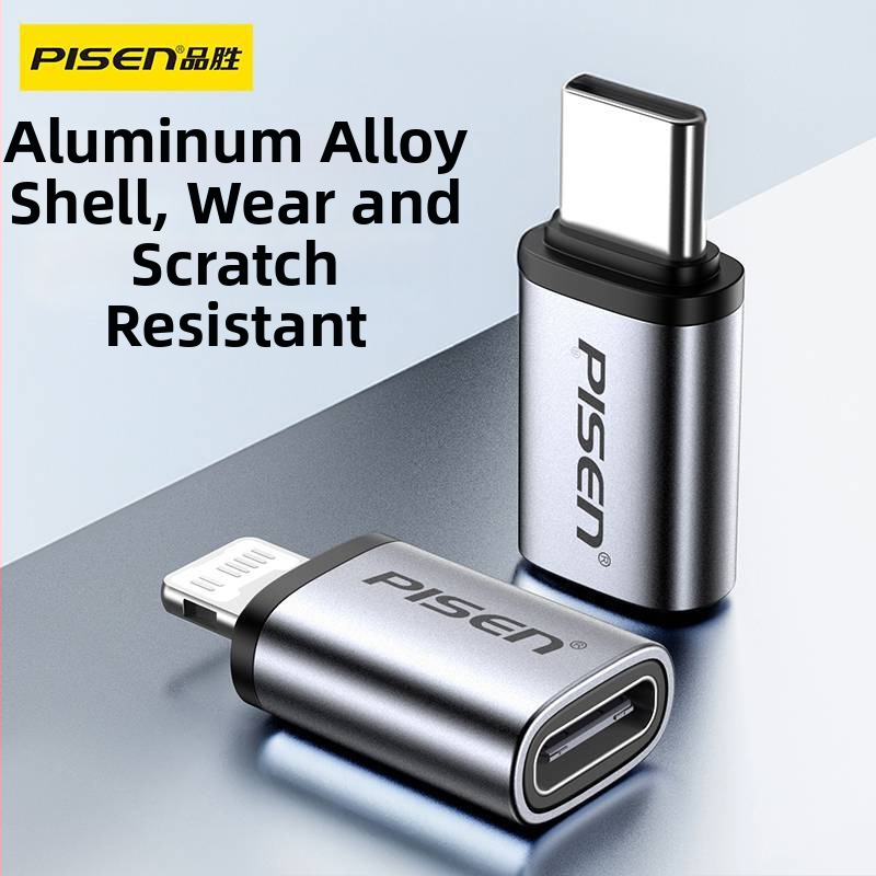 Adaptér Pisen HB02 pre Apple — Kompatibilné s Apple; Model HB02; Značka: Pisen; Súkromná značka: Nie