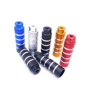 Pedal spate pentru bicicletă din aliaj de aluminiu — Personalizabil