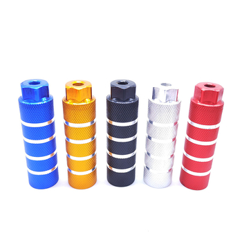 Pedal spate pentru bicicletă din aliaj de aluminiu — Personalizabil