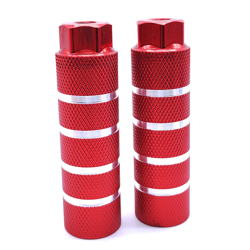 Pedal spate pentru bicicletă din aliaj de aluminiu — Personalizabil