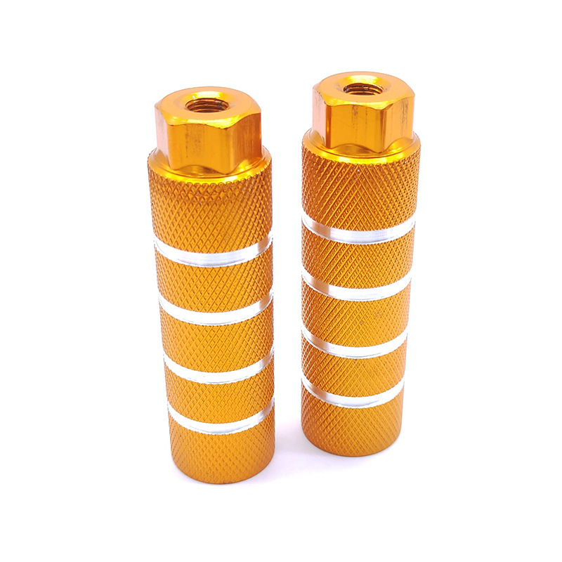 Pedal spate pentru bicicletă din aliaj de aluminiu — Personalizabil