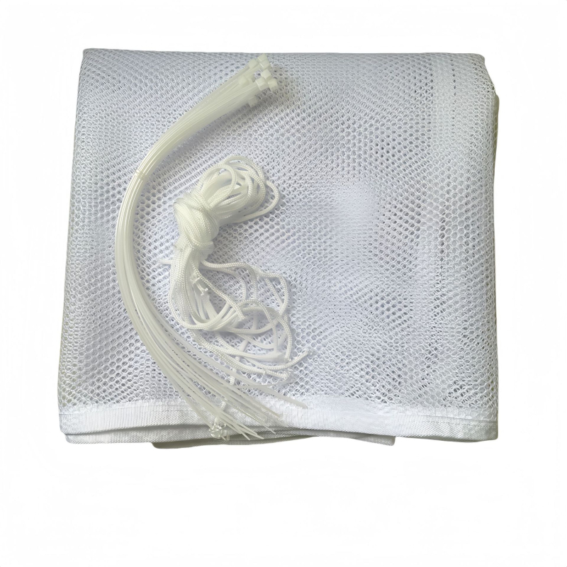 Sigurna zaštitna mreža za djecu za stepenice i balkon, zaštita od pada, s vezicama za pričvršćivanje, kućna uporaba; Brand Nothing