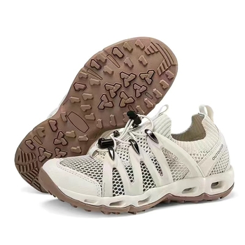 Pantofi de apă - respirabili, partea superioară din plasă, talpă lipită, unisex