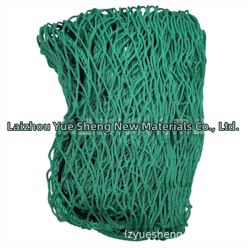 Yuesheng polipropilenska mreža za zatvaranje vozila, sigurnosna mreža protiv pada, bez čvorova, za kamione i kontejnere