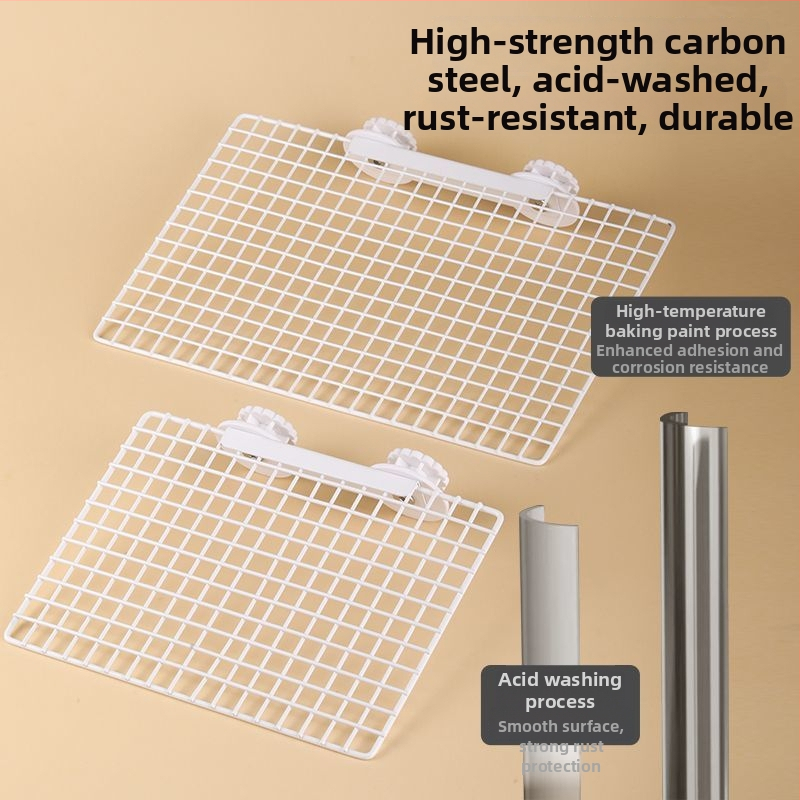 Papagáj Kovová Sieťová Plošina na Oddych a Lezenie – Bočné Zavesenie Pre Dospelé Vtáky