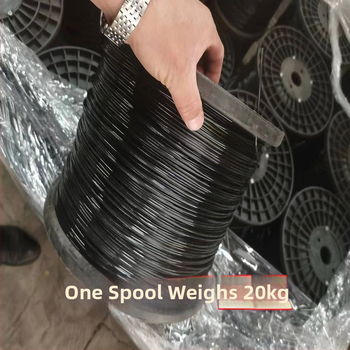 Visokočvrsto plastično uže za plastenik – podrška foliji i mreži, uže za lozu i marakuju, poliester uže