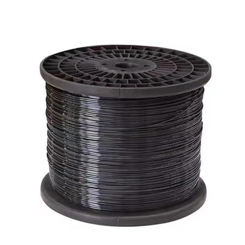 Otthoni kertészkedéshez – strapabíró műanyag huzalból készült kötél a fólia megtámasztásához és madárháló alátámasztásához, szőlő- és passiógyümölcs futtatókeret