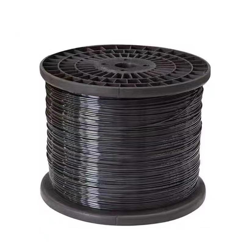 Otthoni kertészkedéshez – strapabíró műanyag huzalból készült kötél a fólia megtámasztásához és madárháló alátámasztásához, szőlő- és passiógyümölcs futtatókeret