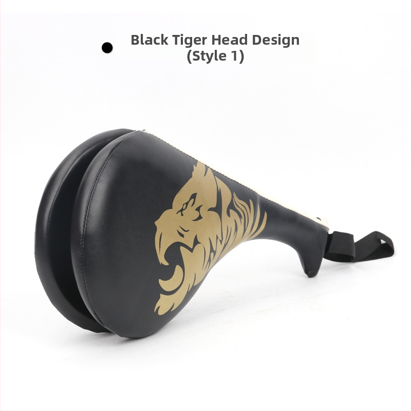 Taekwondo cilj udar — PU, oblik pilećeg stopala, težina 0,3–0,35 kg, trening s više ciljeva (stopalo, ruka, trup)