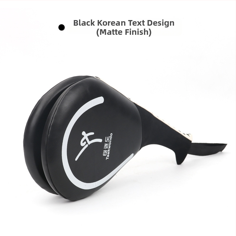 Taekwondo cilj udar — PU, oblik pilećeg stopala, težina 0,3–0,35 kg, trening s više ciljeva (stopalo, ruka, trup)