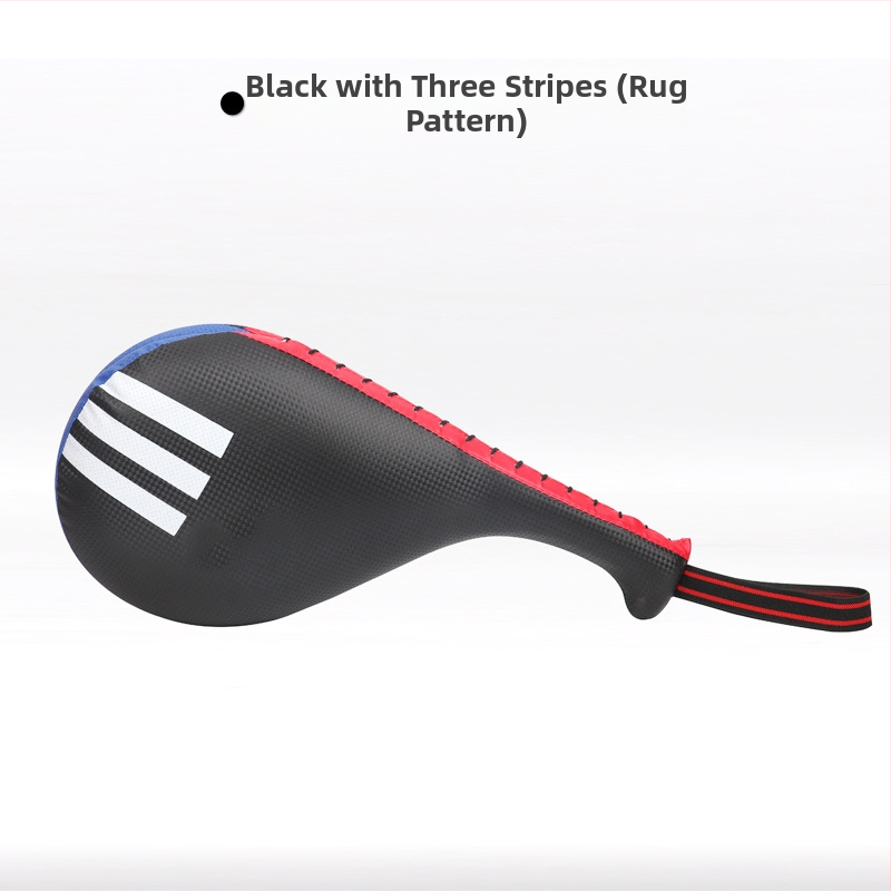 Taekwondo cilj udar — PU, oblik pilećeg stopala, težina 0,3–0,35 kg, trening s više ciljeva (stopalo, ruka, trup)