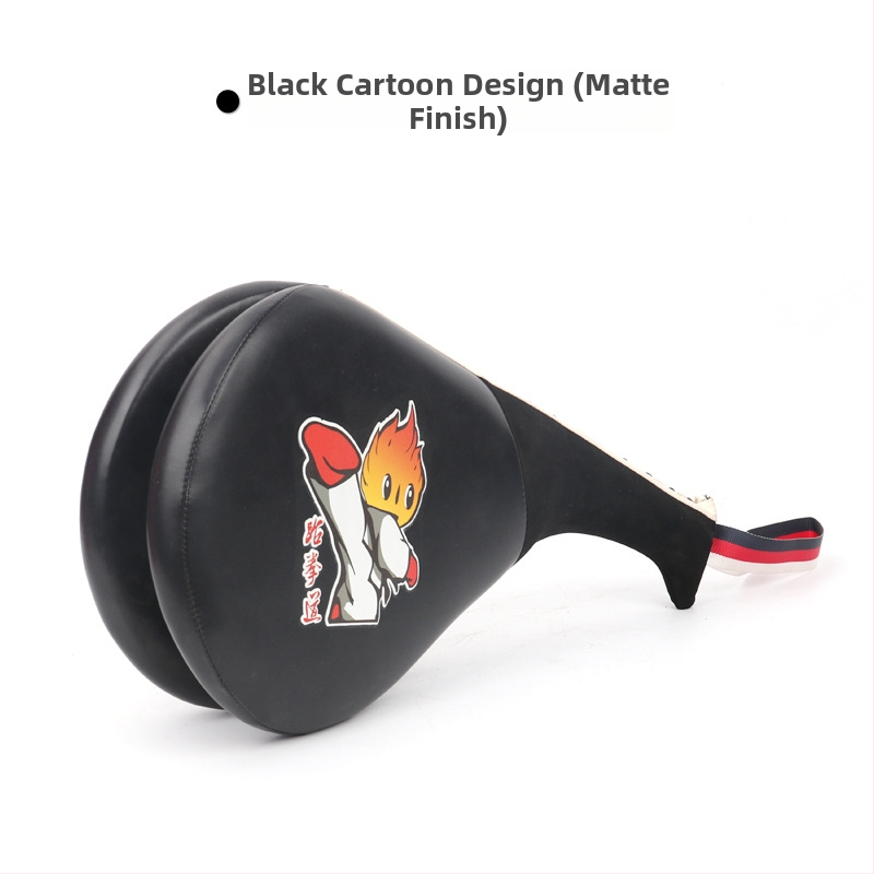 Taekwondo cilj udar — PU, oblik pilećeg stopala, težina 0,3–0,35 kg, trening s više ciljeva (stopalo, ruka, trup)