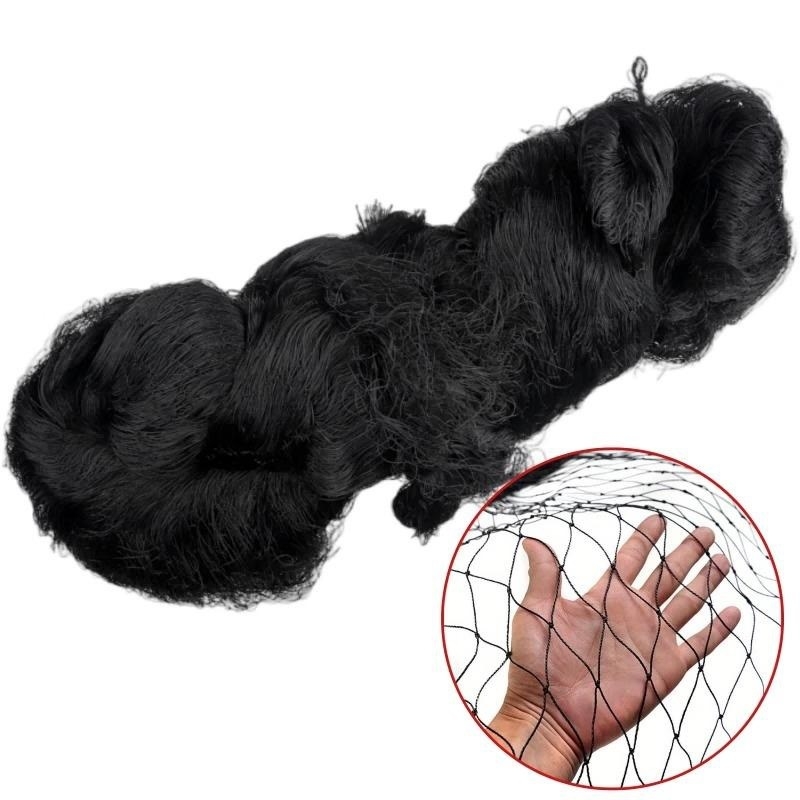 Poliester mreža protiv ptica za staklenike, ribnjake, voćnjake i poljoprivredno zemljište – zaštitna mreža za pokrivanje