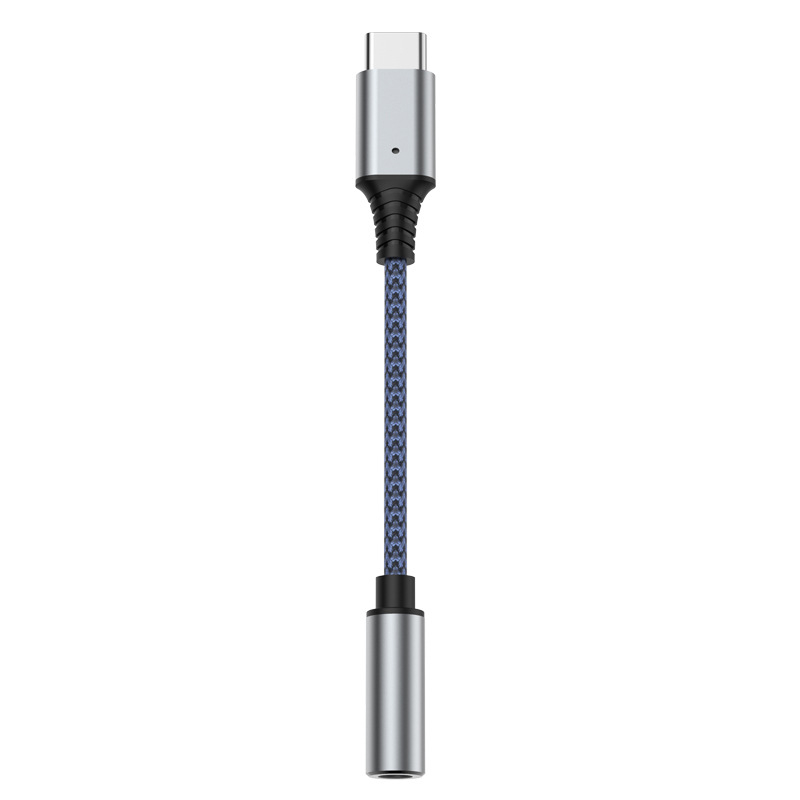 3-u-1 USB-C adapter za slušalice s napajanjem Huawei, Xiaomi, Google, Oppo, Vivo, Samsung – HCINOO MH338/MH339