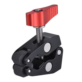 Stolni nosač – model Pea pods + crab claws, aluminijska legura, maksimalni teret 2 kg, težina 128 g