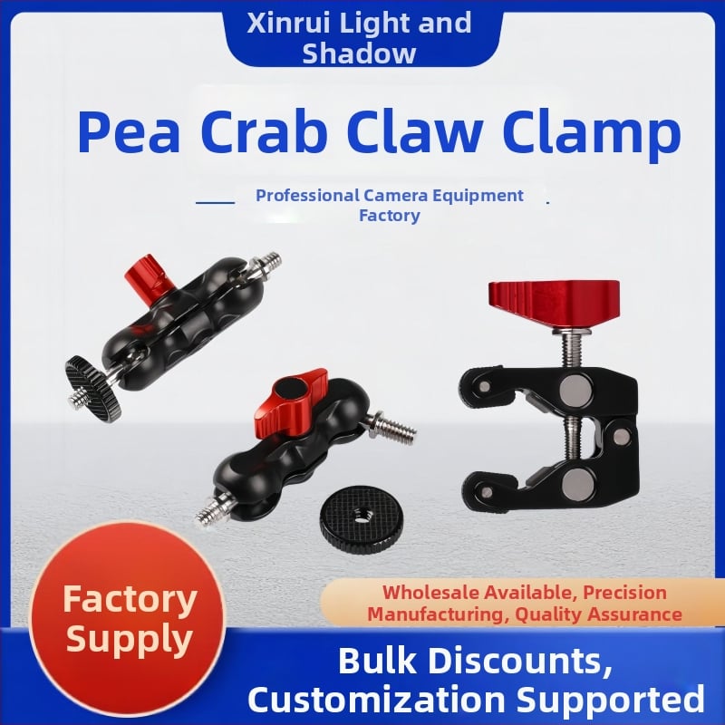 Stolni nosač – model Pea pods + crab claws, aluminijska legura, maksimalni teret 2 kg, težina 128 g