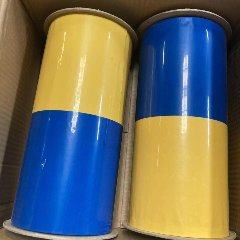 Dvostrano ljepilna traka za insekte za staklenike i vrtove, plastična, marka Xin Zhi Yuan, pogodna za prekogranični izvoz