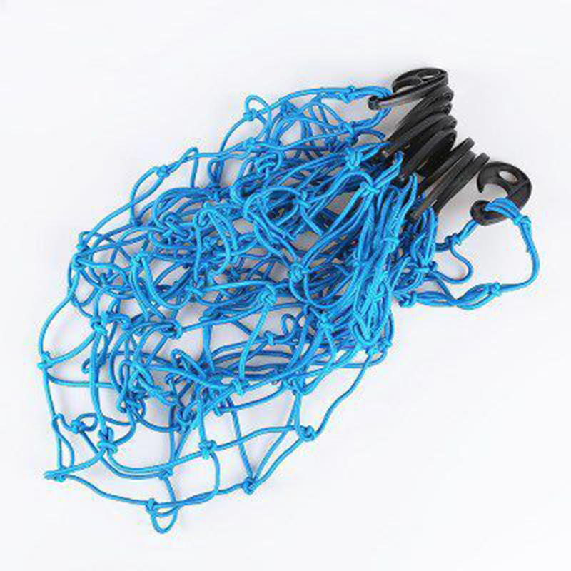 Kocsi tetőcsomagtartó háló, nylon anyag, modell Roof luggage net pocket