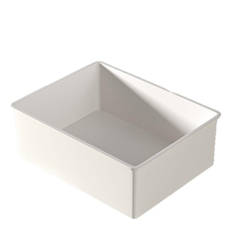 Kutija za skladištenje donjeg rublja s pregradama – PP plastika, 12L, model 001, za čarape, grudnjake i odjeću