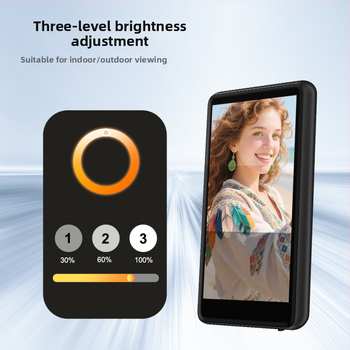 Selfie obrazovka — ABS+Silicone+ Magnetické priťahovanie; Bluetooth; Kompatibilné s iOS 9.0+ / Android 2.0+ / HarmonyOS 3.0+ / MagicOS; Vlastné logo tlač