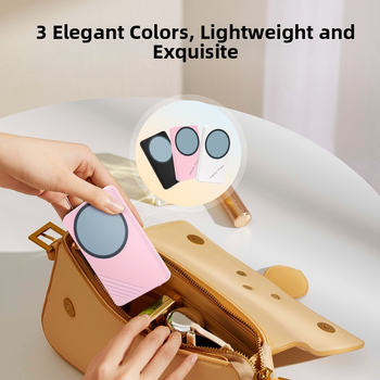 Selfie obrazovka — ABS+Silicone+ Magnetické priťahovanie; Bluetooth; Kompatibilné s iOS 9.0+ / Android 2.0+ / HarmonyOS 3.0+ / MagicOS; Vlastné logo tlač