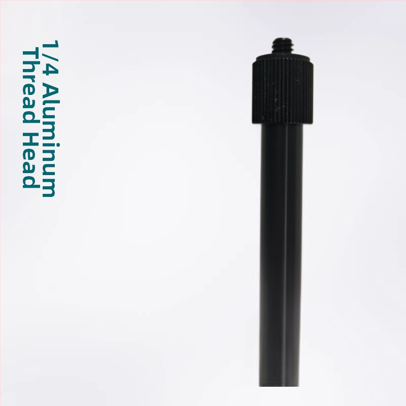 GoPro produžni štap od aluminijske legure za putovanja i prijenos uživo — univerzalni selfie štap, prilagodljiv, bez daljinskog upravljača