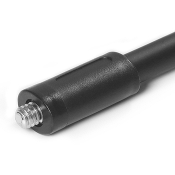 Гъвкав държач за селфи с магнит и 1/4 адаптер за екшън камера или смартфон — алуминиево-силиконова конструкция, универсално монтиране