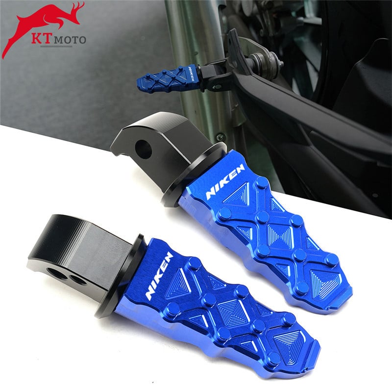 Zadnja potpora za stopalo od aluminijske legure za Yamaha NIKEN/GT 18-24 — marka mowok, model NIKEN/GT, šifra proizvoda NIKEN/GT, prilagodba: Da