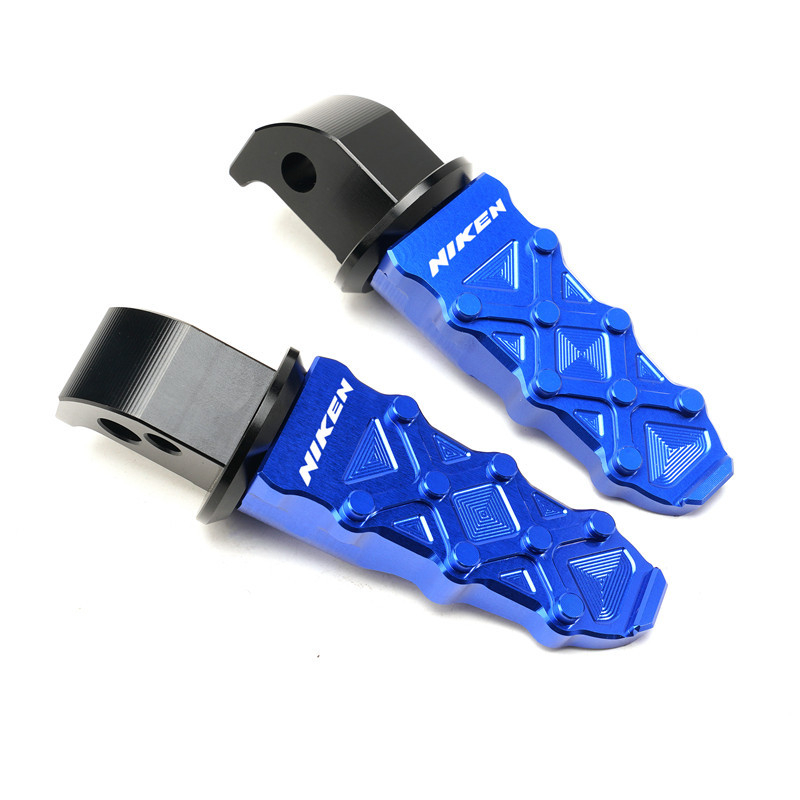 Zadnja potpora za stopalo od aluminijske legure za Yamaha NIKEN/GT 18-24 — marka mowok, model NIKEN/GT, šifra proizvoda NIKEN/GT, prilagodba: Da