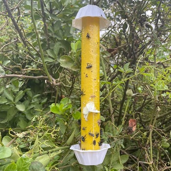 Ljepljiva zamka za insekte – papirna konstrukcija, marka April hesiyuehe
