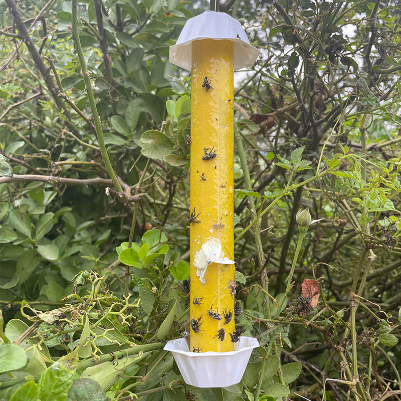 Ljepljiva zamka za insekte – papirna konstrukcija, marka April hesiyuehe