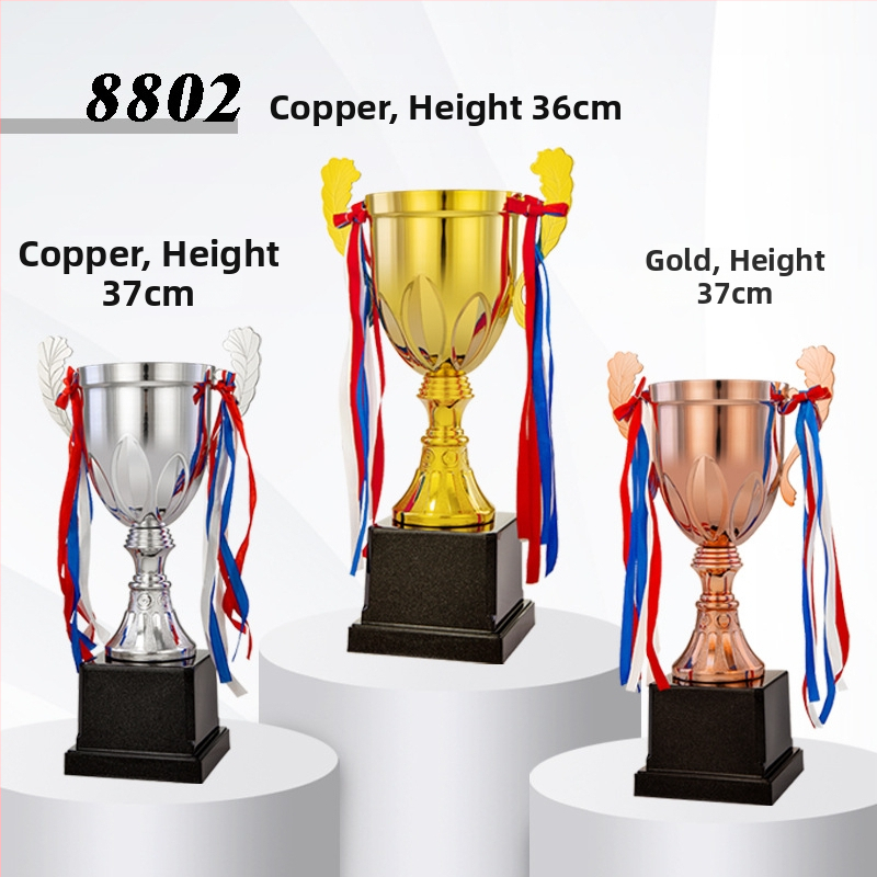 Legura Geometrijski trofej za timske sportove — moderan minimalistički dizajn, pogodan za nagrade u nogometu, košarci, Taekwondo i plesnoj školi; poslovni i konferencijski pokloni