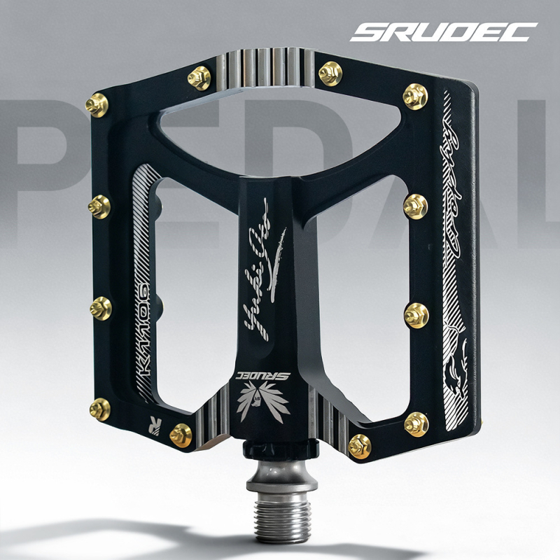 KRSEC CR-2 pedala za planinski bicikl – aluminijska legura, Model CR-2, Proizvodni broj K1106