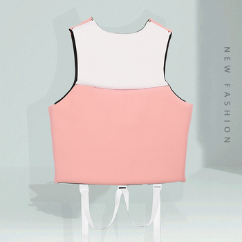 Spasiteljski prsluk za odrasle žene, profesionalna morska uporaba, visoka plovnost, za plivanje, ronjenje s maskom i ribolov