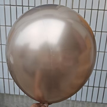 Lateks dekorativni balon, okruglog oblika, s tiskanim logom, za vjenčanja i proslave