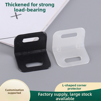 Polipropilenski L-oblik zaštitnik kutije za pakiranje kartona (perforirana verzija / neporozan model)