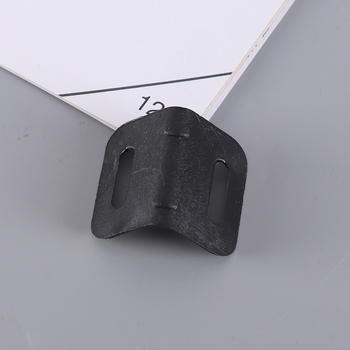 Polipropilenski L-oblik zaštitnik kutije za pakiranje kartona (perforirana verzija / neporozan model)