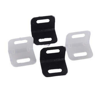 Polipropilenski L-oblik zaštitnik kutije za pakiranje kartona (perforirana verzija / neporozan model)