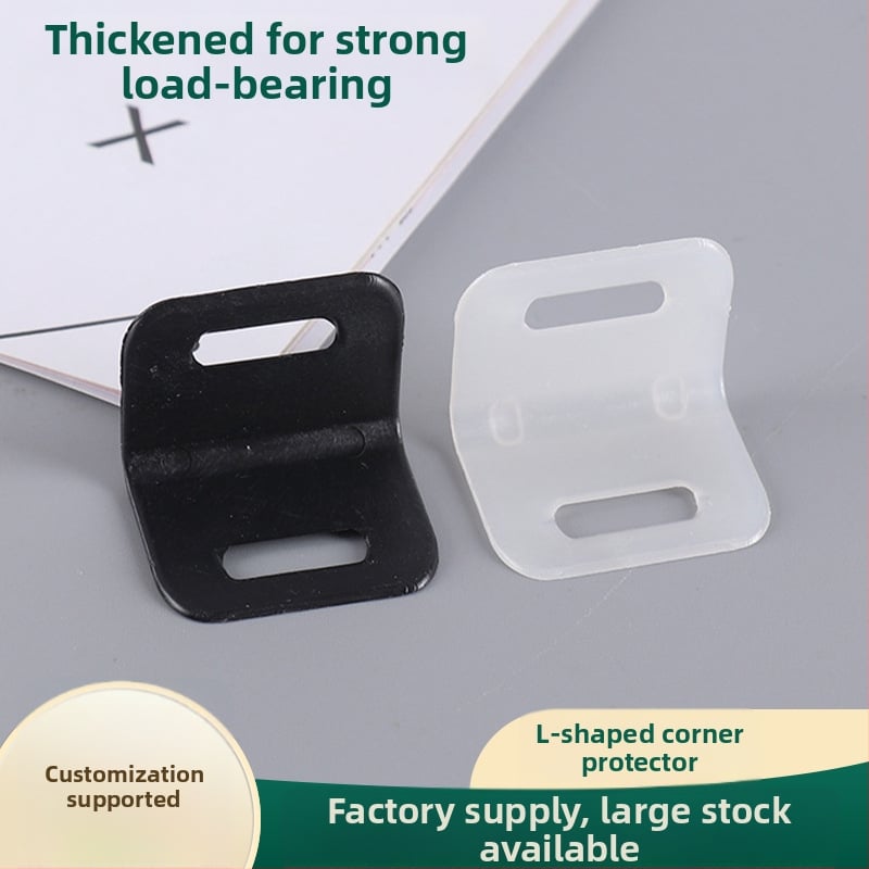 Polipropilenski L-oblik zaštitnik kutije za pakiranje kartona (perforirana verzija / neporozan model)