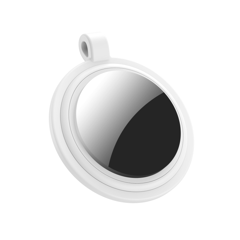 Tracker za izgubljene predmete, model 08, kompatibilan s iOS-om, baterija 210, neograničen bežični domet, ABS materijal